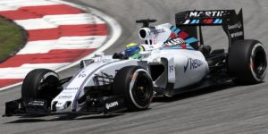 Williams FW31