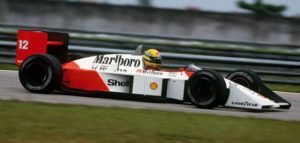 McLaren MP4/4